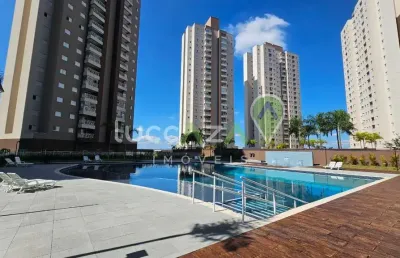 Apartamento de 3 quartos com suíte e 2 vagas no pagador de andrade, jacareí-sp: confira esta oportunidade!