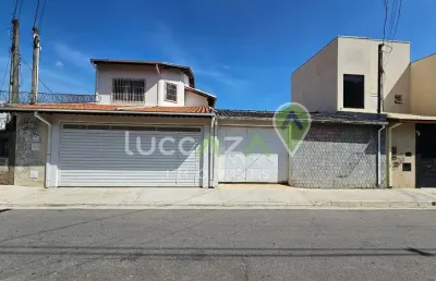 Imperdível casa à venda em jacareí-sp, parque dos príncipes: 3 quartos, 2 salas, 4 banheiros, 6 vagas, 420m²!