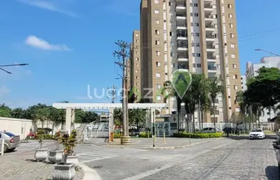 Apartamento à venda na vila machado, jacareí-sp: 3 quartos, 1 suíte, 1 sala, 2 banheiros, 2 vagas, 80m².