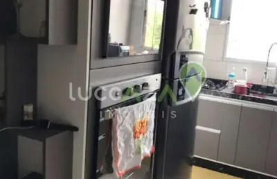 Apartamento para locação em jacareí-sp, parque santo antônio: 2 quartos, 1 suíte, 2 salas, 2 banheiros, 1 vaga, 70m².