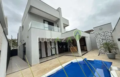Imperdível: casa em condomínio à venda em jacareí-sp, 4 quartos, 3 suítes, 3 salas, 5 banheiros, 5 vagas e 289m² de área!