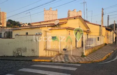 Imperdível oportunidade: casa à venda no centro de jacareí-sp com 3 quartos, 1 sala, 4 vagas de garagem e 97m² de área!