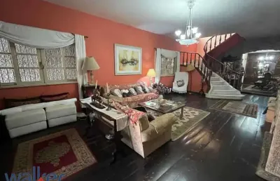 Casa com 4 quartos à venda na rua oliveira lima, grajaú, rio de janeiro, 440 m2 por r$ 800.000