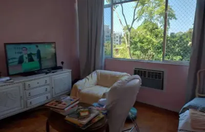 Apartamento com 4 quartos à venda na rua uruguai, tijuca, rio de janeiro, 140 m2 por r$ 900.000