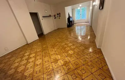 Apartamento com 4 quartos à venda na rua barata ribeiro, copacabana, rio de janeiro, 160 m2 por r$ 1.100.000