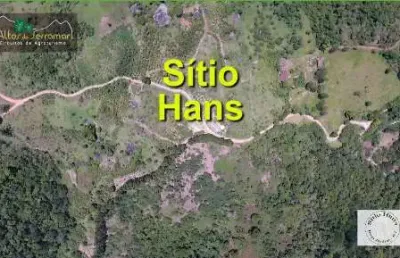 Chácara / sítio à venda na rua sítio hans, área rural de bom jardim, bom jardim, 48000 m2 por r$ 350.000