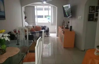 Apartamento com 2 quartos à venda na avenida nossa senhora de copacabana, copacabana, rio de janeiro, 90 m2 por r$ 820.000