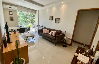 Apartamento com 3 quartos à venda na rua professor euríco rabelo, maracanã, rio de janeiro, 65 m2 por r$ 520.000