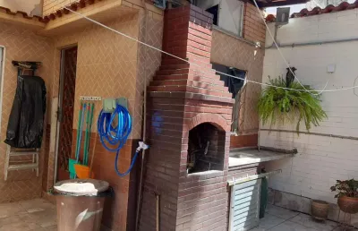 Casa com 4 quartos à venda na travessa matilde, tijuca, rio de janeiro, 133 m2 por r$ 720.000