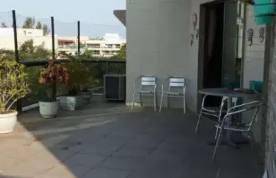 Cobertura com 3 quartos à venda na rua ivo borges, recreio dos bandeirantes, rio de janeiro, 161 m2 por r$ 1.190.000