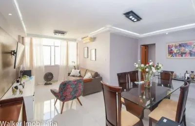 Apartamento com 3 quartos à venda na rua pinto de figueiredo, tijuca, rio de janeiro, 100 m2 por r$ 700.000