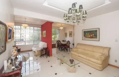 Apartamento com 3 quartos à venda na rua pareto, tijuca, rio de janeiro, 100 m2 por r$ 480.000