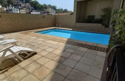 Apartamento com 3 quartos à venda na rua maxwell, tijuca, rio de janeiro, 160 m2 por r$ 850.000