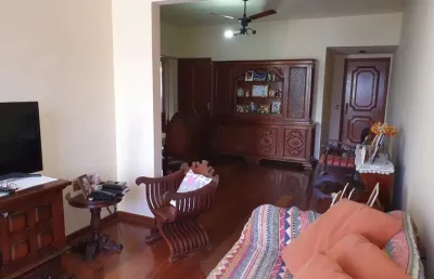 Apartamento com 3 quartos à venda na rua visconde de abaeté, vila isabel, rio de janeiro, 120 m2 por r$ 650.000