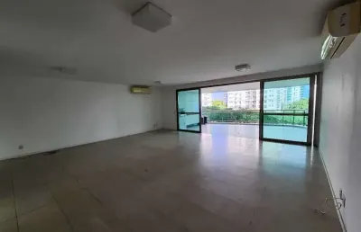 Apartamento com 4 quartos à venda na avenida flamboyants da península, barra da tijuca, rio de janeiro, 275 m2 por r$ 3.421.000