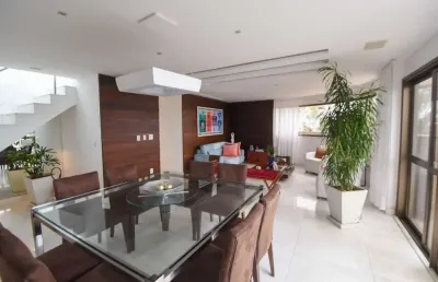 Cobertura com 4 quartos à venda na avenida lúcio costa, recreio dos bandeirantes, rio de janeiro, 340 m2 por r$ 4.750.000