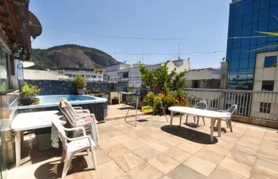 Cobertura com 8 quartos à venda na rua fernando mendes, copacabana, rio de janeiro, 580 m2 por r$ 6.000.000