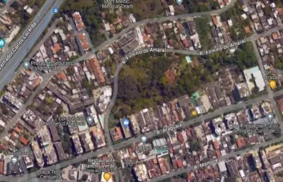 Terreno à venda na rua araguaia, freguesia (jacarepaguá), rio de janeiro, 2100 m2 por r$ 3.900.000