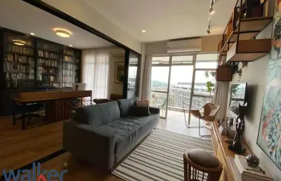 Apartamento com 1 quarto à venda na rua artur menezes, tijuca, rio de janeiro, 84 m2 por r$ 695.000