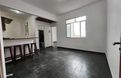 Apartamento com 1 quarto para alugar na rua barão de pirassinunga, tijuca, rio de janeiro, 40 m2 por r$ 1.600