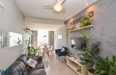Apartamento com 2 quartos à venda na rua de santana, centro, rio de janeiro, 52 m2 por r$ 300.000