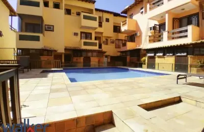 Casa em condomínio fechado com 4 quartos à venda na rua professor hermes lima, recreio dos bandeirantes, rio de janeiro, 197 m2 por r$ 1.100.000