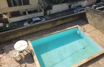 Apartamento com 3 quartos à venda na rua joatinga, engenho novo, rio de janeiro, 130 m2 por r$ 340.000