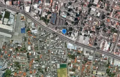 Prédio à venda na estrada intendente magalhães, campinho, rio de janeiro, 5500 m2 por r$ 17.245.000