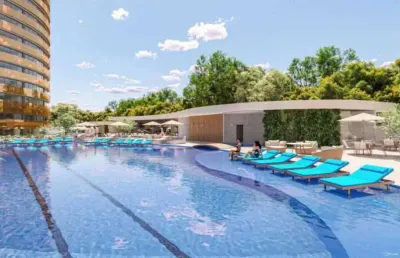 Loft com 1 quarto à venda na avenida das américas, barra da tijuca, rio de janeiro, 40 m2 por r$ 590.000