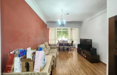 Apartamento com 3 quartos à venda na rua barão de itaipu, andaraí, rio de janeiro, 116 m2 por r$ 498.000