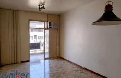 Apartamento com 2 quartos à venda na rua uruguai, tijuca, rio de janeiro, 94 m2 por r$ 470.000