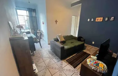 Apartamento com 1 quarto à venda na travessa cruz, tijuca, rio de janeiro, 58 m2 por r$ 350.000