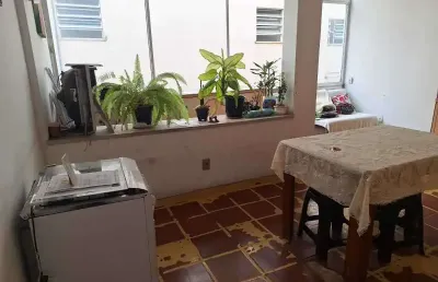 Apartamento com 2 quartos à venda na avenida paulo de frontin, praça da bandeira, rio de janeiro, 64 m2 por r$ 220.000