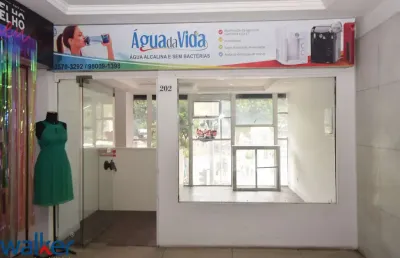 Ponto comercial com 1 sala para alugar na rua conde de bonfim, tijuca, rio de janeiro, 38 m2 por r$ 2.700