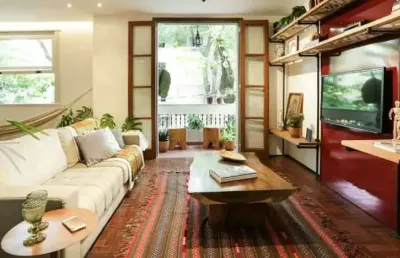 Apartamento com 2 quartos à venda na rua caruaru, grajaú, rio de janeiro, 83 m2 por r$ 479.000