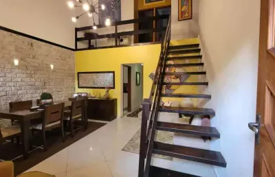Casa com 3 quartos à venda na rua nísia floresta, andaraí, rio de janeiro, 203 m2 por r$ 1.300.000