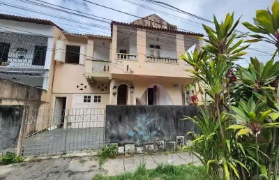 Casa com 6 quartos à venda na praça professor pinheiro guimarães, tijuca, rio de janeiro, 180 m2 por r$ 990.000