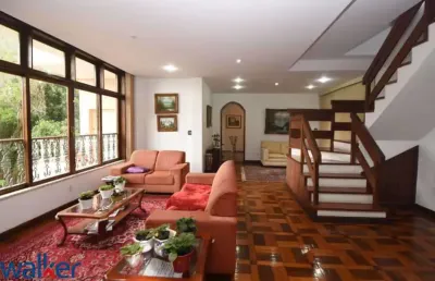 Casa com 5 quartos à venda na rua tiumbi, alto da boa vista, rio de janeiro, 349 m2 por r$ 1.300.000