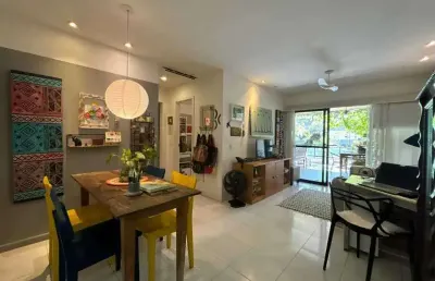 Apartamento com 2 quartos à venda na rua vicente leporace, recreio dos bandeirantes, rio de janeiro, 109 m2 por r$ 699.000