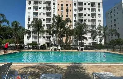 Apartamento com 2 quartos à venda na estrada do engenho d'agua, anil, rio de janeiro, 44 m2 por r$ 270.000