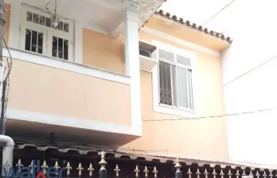 Casa com 3 quartos à venda na rua jerônimo de lemos, vila isabel, rio de janeiro por r$ 730.000