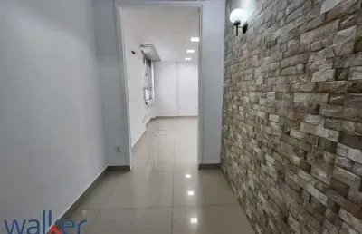 Sala comercial à venda na avenida treze de maio, centro, rio de janeiro, 86 m2 por r$ 110.000