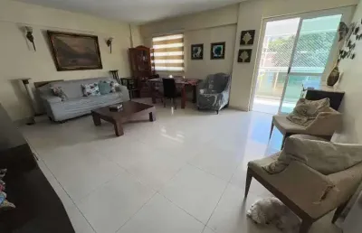 Apartamento com 3 quartos à venda na rua professor gabizo, tijuca, rio de janeiro, 122 m2 por r$ 1.300.000
