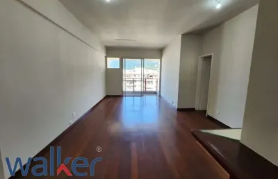Apartamento com 4 quartos para alugar na rua campinas, grajaú, rio de janeiro, 140 m2 por r$ 3.000