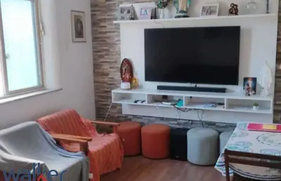 Apartamento com 2 quartos à venda na rua oliveira da silva, tijuca, rio de janeiro, 70 m2 por r$ 380.000