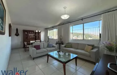 Apartamento com 4 quartos à venda na avenida engenheiro richard, grajaú, rio de janeiro, 140 m2 por r$ 810.000