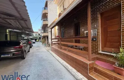 Casa em condomínio fechado com 2 quartos à venda na rua uruguai, tijuca, rio de janeiro, 48 m2 por r$ 315.000