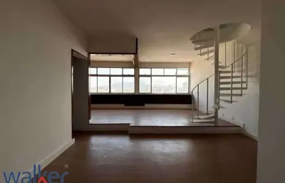 Cobertura com 4 quartos à venda na rua barão de pirassinunga, tijuca, rio de janeiro, 242 m2 por r$ 1.480.000