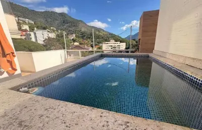 Cobertura com 3 quartos à venda na rua ângelo agostini, tijuca, rio de janeiro, 140 m2 por r$ 1.300.000