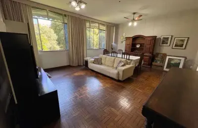 Apartamento com 3 quartos à venda na rua afonso pena, tijuca, rio de janeiro, 109 m2 por r$ 717.000